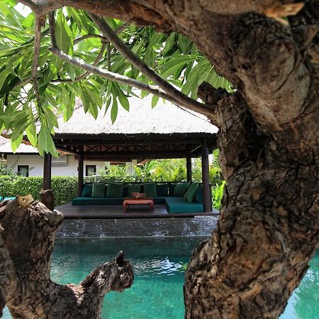 Villa Baruna Banjar  Exterior foto