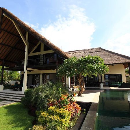 Villa Baruna Banjar  Exterior foto