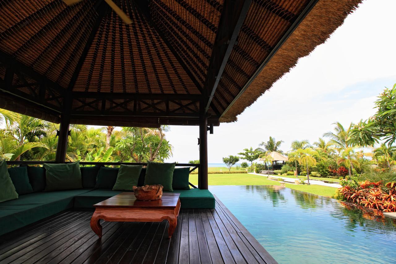 Villa Baruna Banjar  Exterior foto
