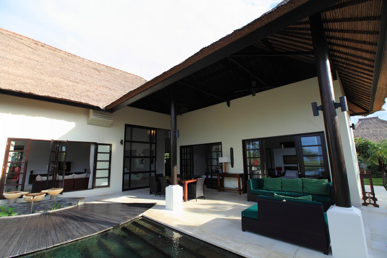 Villa Baruna Banjar  Exterior foto