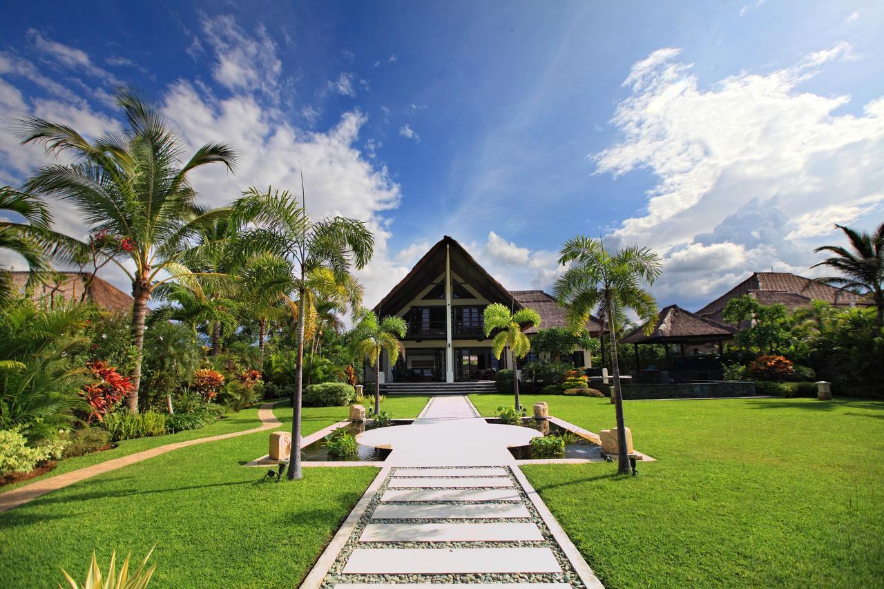 Villa Baruna Banjar  Exterior foto