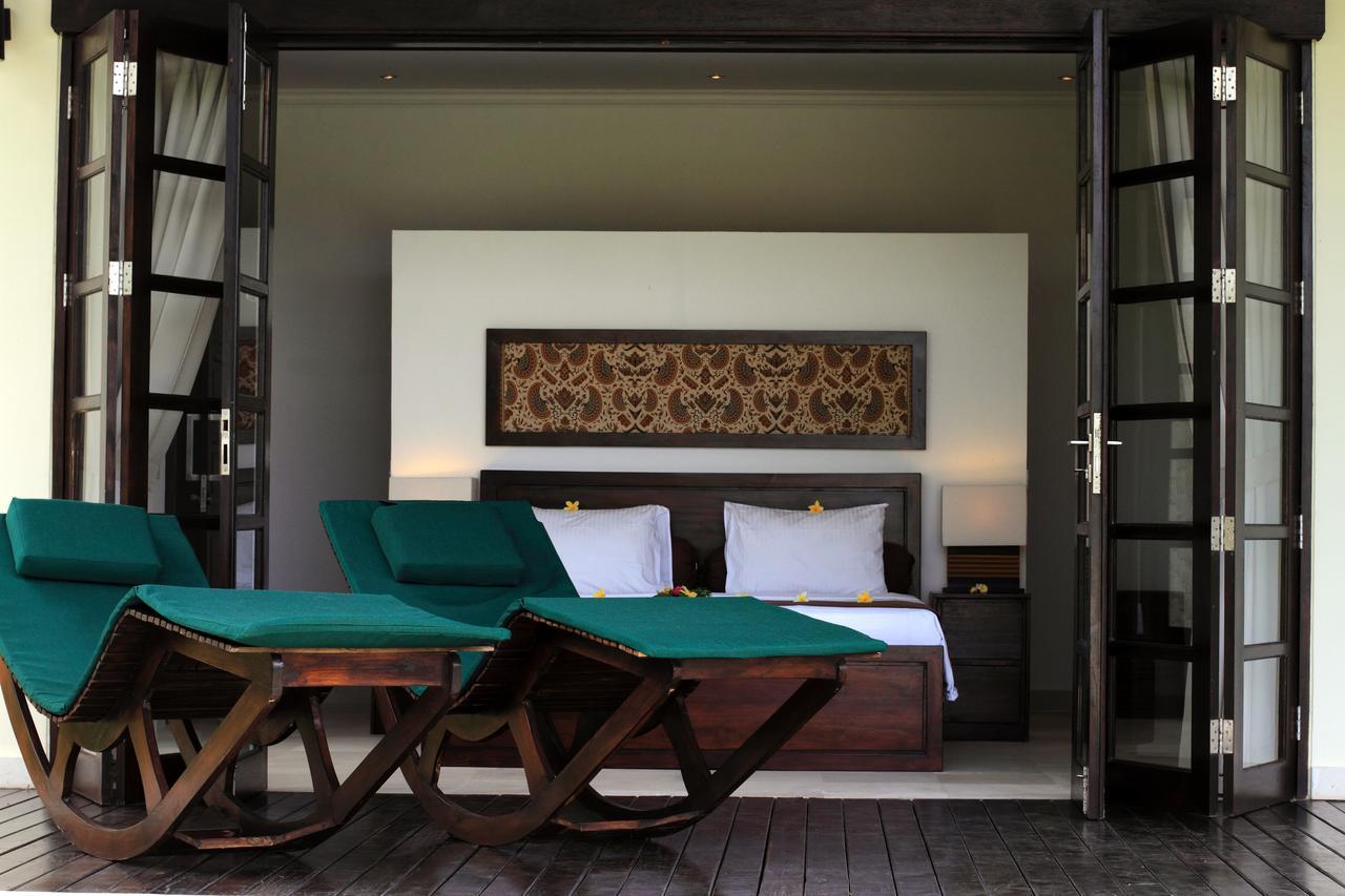 Villa Baruna Banjar  Exterior foto