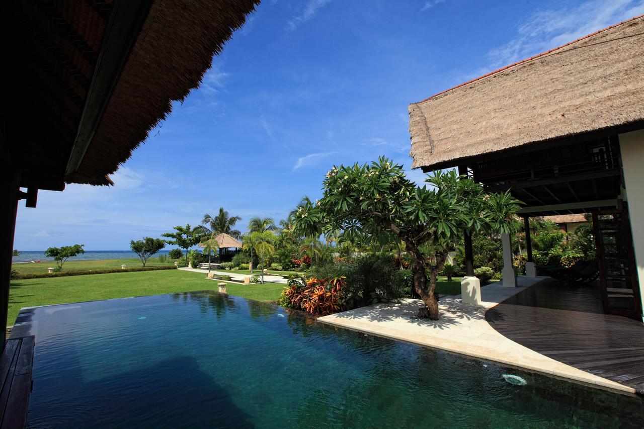 Villa Baruna Banjar  Exterior foto