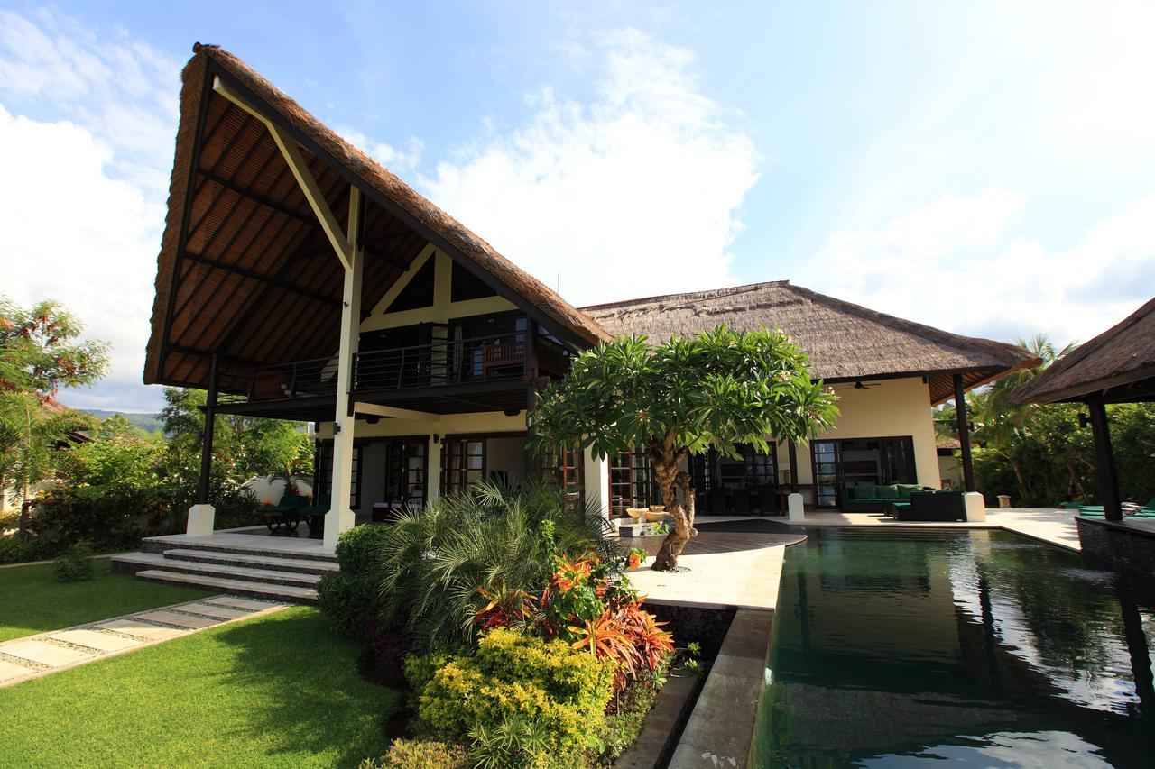 Villa Baruna Banjar  Exterior foto